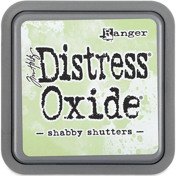 Tim Holtz - Distress Oxide Ink Pad - Shabby Shutters