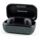 Sennheiser Momentum True Wireless 2 Active Noise Cancelling In-ear Bluetooth Earbuds Black