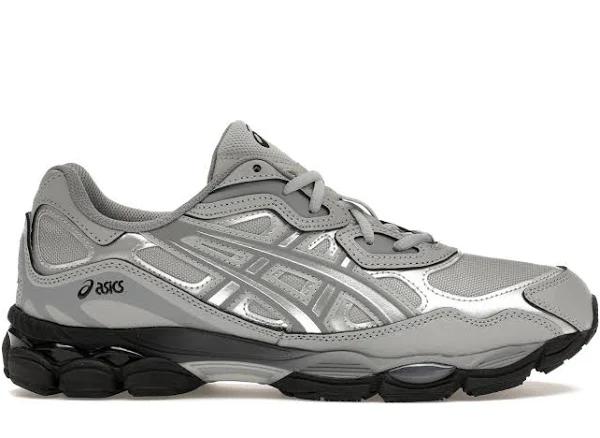 ASICS Gray Gel-NYC Sneakers