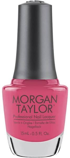 Morgan Taylor Nail Polish One Tough Princess (15ml)