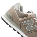 New Balance 574 Grey White (2022)