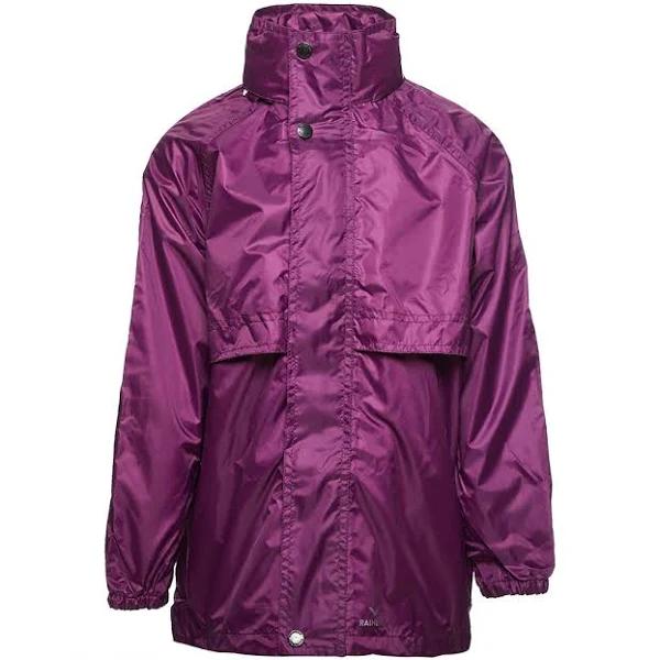 Rainbird Kids Stowaway Jacket Orchid XS