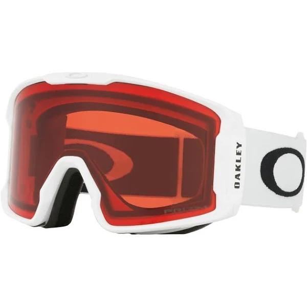 Oakley Line Miner XM Matte White - Prizm Rose