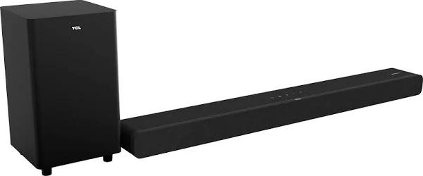 TCL 3.1.2 Ch Dolby Atmos Soundbar - TS8132