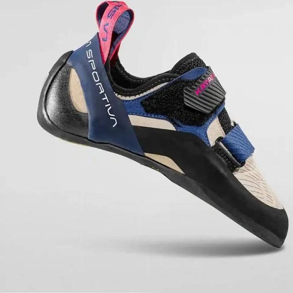 La Sportiva Katana Climbing Shoes Blue EU 35 Woman 40K000639.35