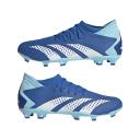 Adidas Predator Accuracy.3 FG Football Boots Blue EU 40 2/3