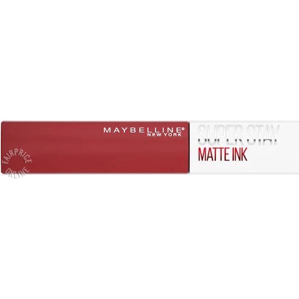 Maybelline Super Stay Matte Ink 5ml - 26 Types 170