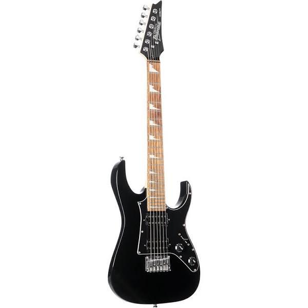 Ibanez RGM21 BKN Electric Guitar - Black Night