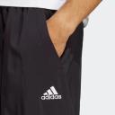 Adidas Mens Tapered Stanford Pants Black XS