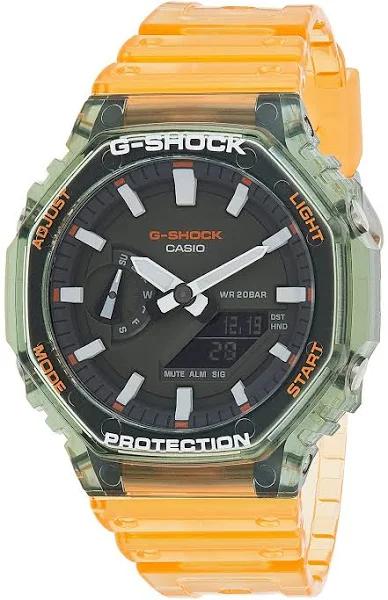 G-Shock Hidden Coast Watch GA-2100HC-4A