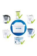 Brita Maxtra Plus Water Filters - 6 Pack