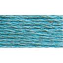 DMC Pearl Cotton Skein Size 5 27.3yd Medium Blue