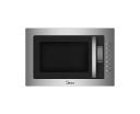 Midea 25L Built-in Stainless Steel Microwave Oven