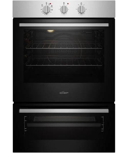 Chef CVE662SB 60cm Built-in Oven