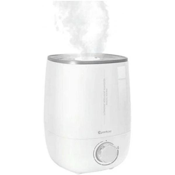 Sansai Ultrasonic Humidifier 4.8L - White