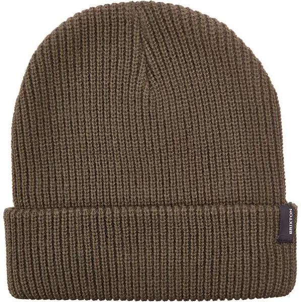 Brixton Heist Beanie Military Olive