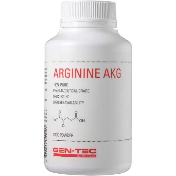 Gen-Tec Arginine AKG - 200g