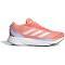 Adidas Adizero SL Shoes Light Pink White Women - 36