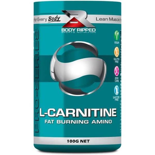 Body Ripped L-Carnitine 100 G