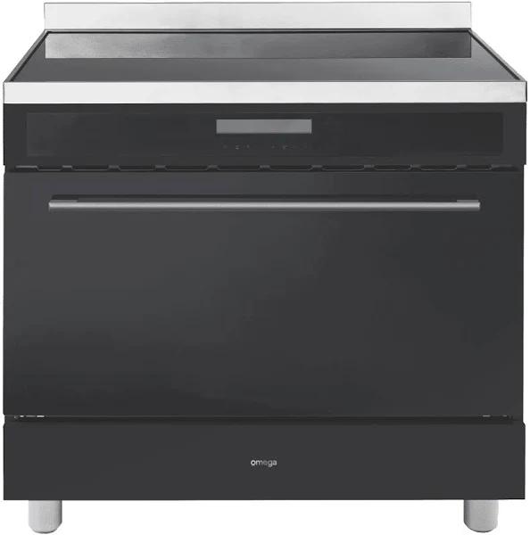 Omega 90cm Induction Freestanding Cooker