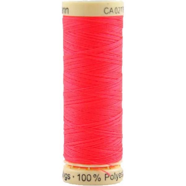 Gutermann Sew-All Thread: 100m - Pink (3837)