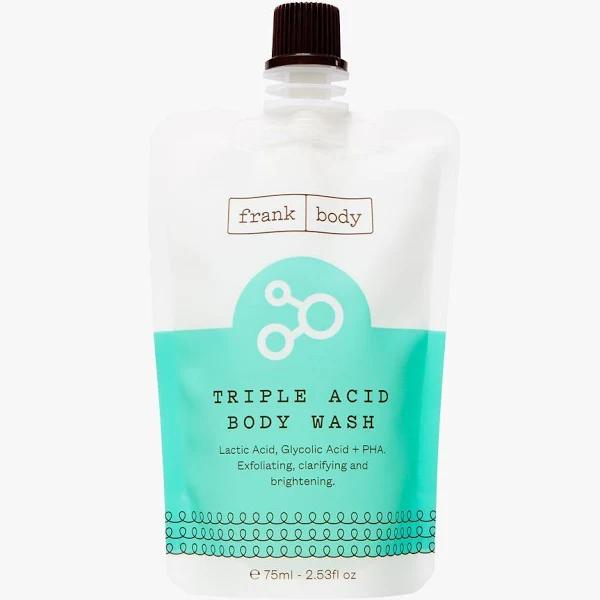 Frank Body - Triple Acid Body Wash - 75ml