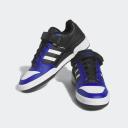 Adidas Forum Low Footwear White/Pulse Blue - Size 9