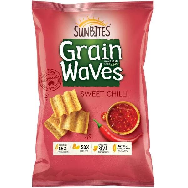 Grainwaves Sweet Chilli 170g