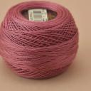 DMC Perle 5 Cotton #604 Light Cranberry 10g Ball 45m