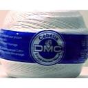 DMC Perle 5 Cotton #909 Very Dark Emerald Green 10g Ball 45m