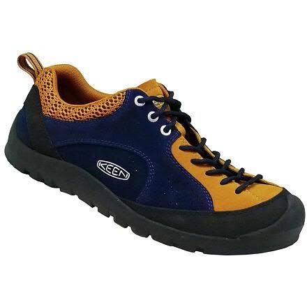 Keen Men's Jasper Rocks SP Suede Shoes - UK 11