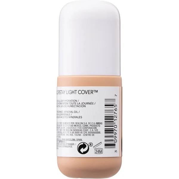 Revlon ColorStay Light Cover Foundation Nude 30ml