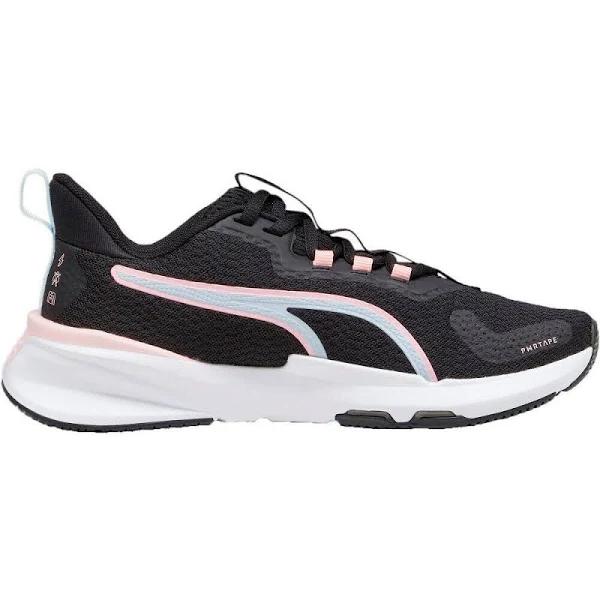 Puma PWRFrame Tr 2 S Trainers Black EU 36 Woman 377891-07-3.5