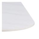 Marta Square Dining Table 90cm - White