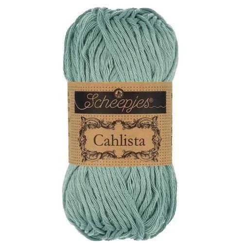 Scheepjes Cahlista - Silver Blue (528)