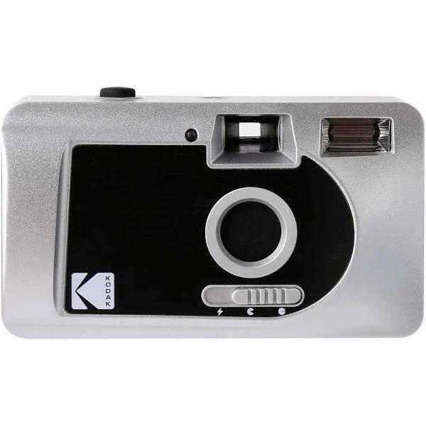 Kodak 35mm Film Camera Motorized S-88 - Silver