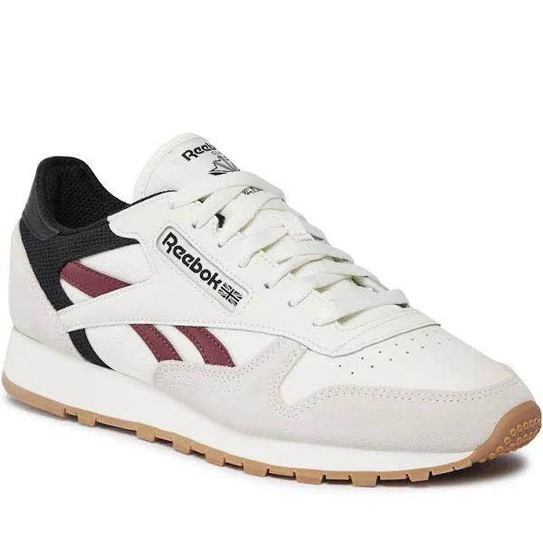 Reebok Classic Leather Multi Size 10 - Platypus | AfterPay Available