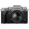 Fujifilm X-T4 With 16-80mm Lens Kit Silver Mirrorless Digital Camera