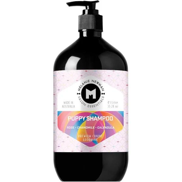 Melanie Newman Puppy Shampoo 1 Litre