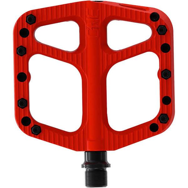 ONEUP Components Small Composite Pedals - Red