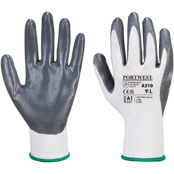 Portwest Flexo Grip Nitrile Glove