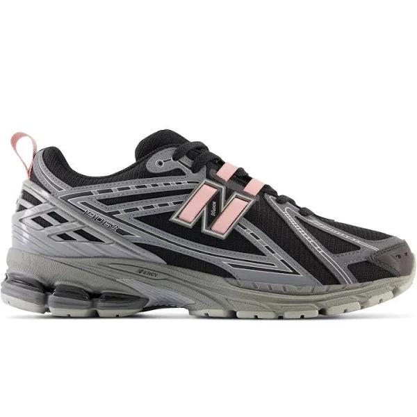 New Balance Unisex 1906R Black/Pink Moon/Magnet - Size 10.5