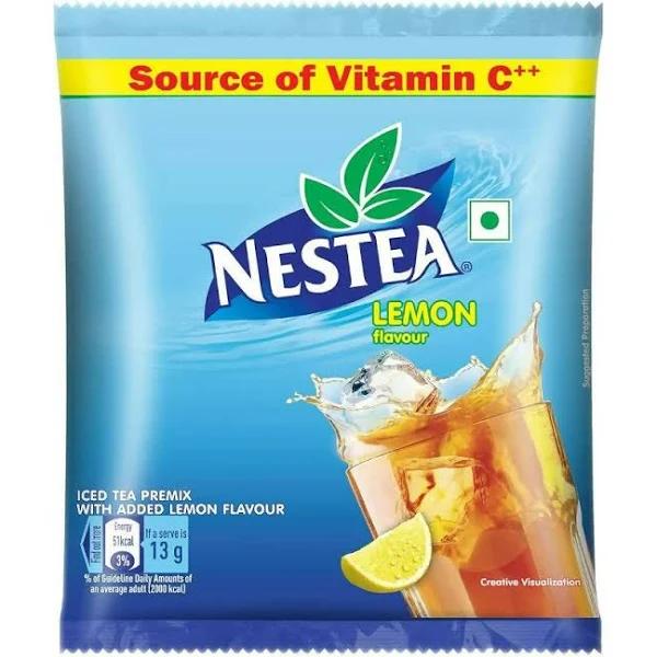 Nestle Nestea Iced Tea - Lemon - 400 GM