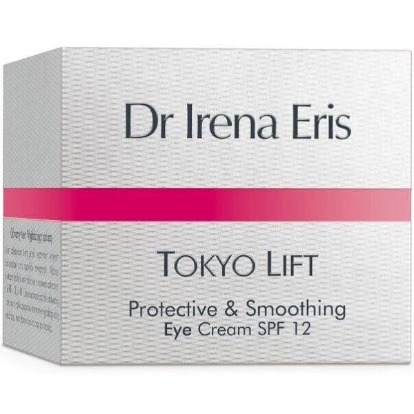 Dr. Irena Eris Tokyo Lift Protective & Smoothing Eye Cream - 15 ml