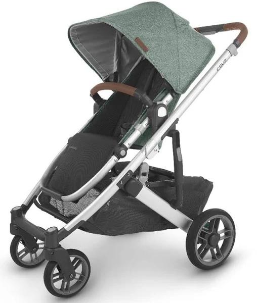 UPPAbaby Cruz V2 Green Melange (Emmett)