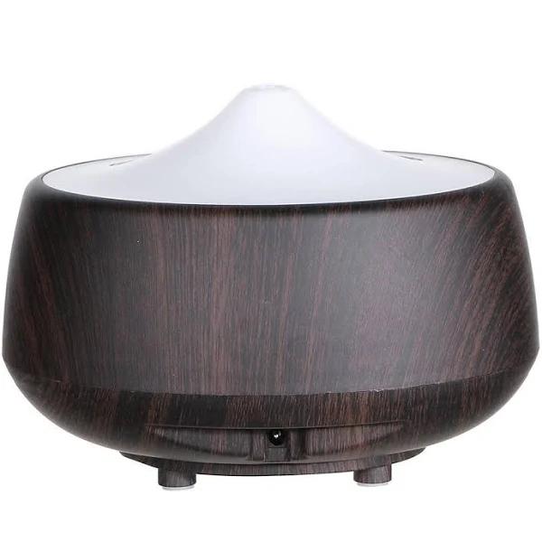 110-240V 7 Color Led Ultrasonic Air Humidifier Aroma Atomizer Diffuser Steam Air Purifier 02 Color