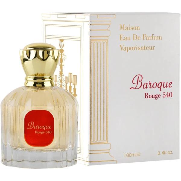 Maison Alhambra Baroque Rouge 540 100ml (Unisex)