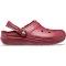 Crocs Classic Clog Lined Clogs (Shoes)