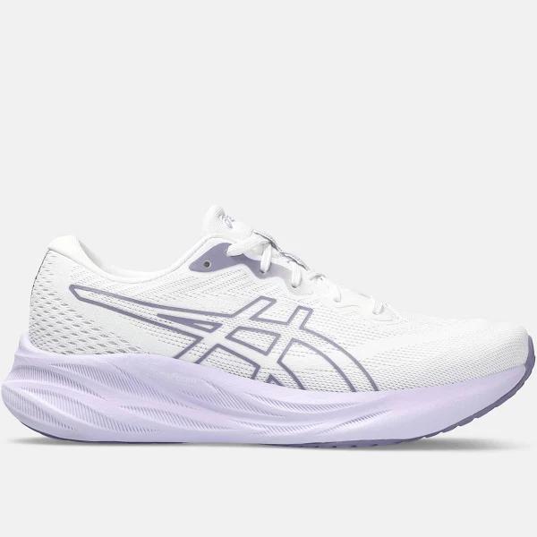 ASICS Women's GEL-Pulse 15 - Running Shoes - White/Ash Rock 11