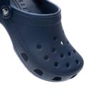 Crocs Kids' Classic Clog; Navy, J2